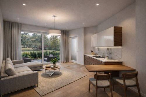 Visualisierung - Einliegerwohnung - 