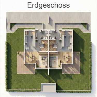 Erdgeschoss - Variante - 