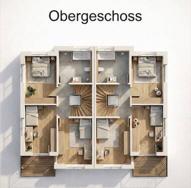 Obergeschoss - Variante - 