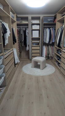 Ankleidezimmer, OG - 