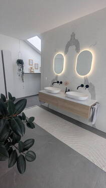 Bad, OG - 5 Zimmer Einfamilienhaus in Rottenburg-Baisingen