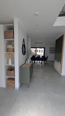 Eingangsbereich, EG - Einfamilienhaus mit 180,00 m&sup2; in Rottenburg-Baisingen zum Kaufen