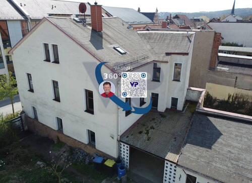 Seitenansicht von oben - PROVISIONSFREI* - Bezahlbares Haus mit Potenzial - perfekt für Familien!