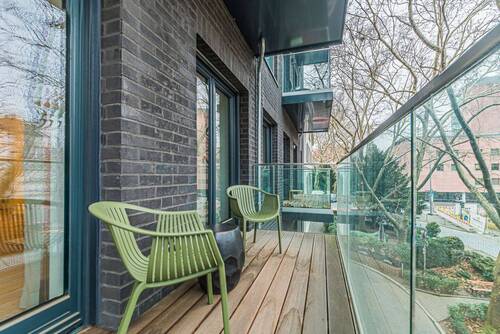 Balkon - 