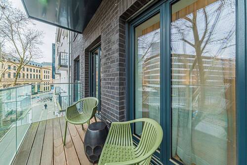 Balkon - 
