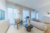 Wohnen - 2 Zimmer Etagenwohnung zur Miete in Frankfurt am Main