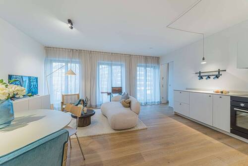 Wohnen - 2 Zimmer Etagenwohnung in Frankfurt am Main
