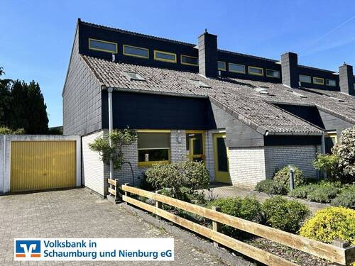 Bild 1 - Gepflegtes Reihenendhaus sucht neue Lieblingsmenschen
