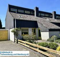 Gepflegtes Reihenendhaus sucht neue Lieblingsmenschen - Steyerberg