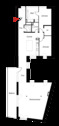 2. Obergeschoss - 