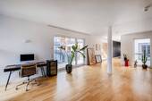 Weitere Ansicht Wohnzimmer - Etagenwohnung mit 177,50 m&sup2; in Berlin zur Miete