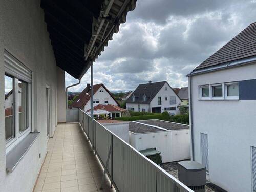 Balkon - 
