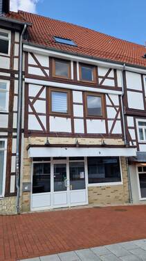 Ansicht - 1 Zimmer Gewerbeobjekt (Büro, Produktion, Verkauf) zur Miete in Schöningen