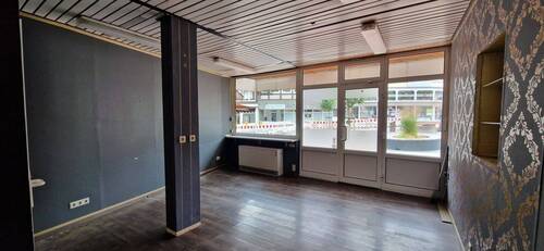Raum I - 1 Zimmer Gewerbeobjekt (Büro, Produktion, Verkauf) in Schöningen