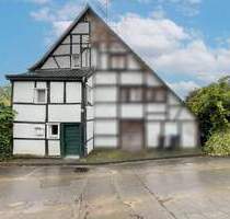 Für Macher und Kreative: Gestaltbares Einfamilienhaus in Waldrandlage - Langenfeld Wiescheid