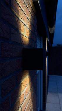 Detail Außenwandleuchte - 