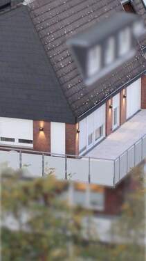 Großzügiger Dachgarten Foto - 3 Zimmer Terrassenwohnung zum Kaufen in Münster