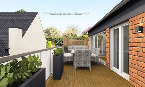 Sonnendeck (Visualisierung) - 