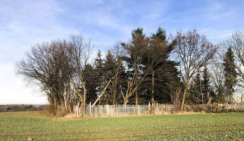 Grundstück in Alleinlage - 