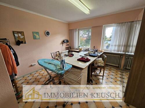 Kinderzimmer 2 oder Hobbyraum - 