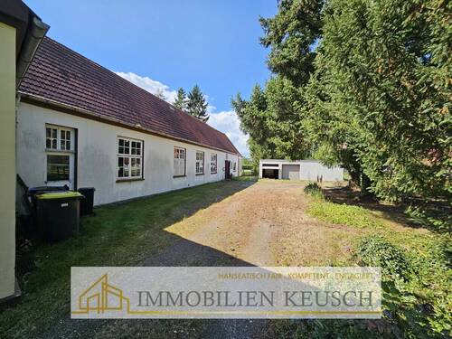 Auffahrt - 1 Zimmer Mehrfamilienhaus, Wohnhaus zum Kaufen in Stuhr / Fahrenhorst