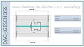 Grundriss Dachgeschoss - 