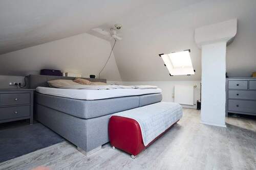 ausgebautes Dachgeschoss - 