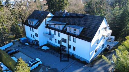 Bild 1 - Ruhig gelegene 2. Zimmerwohnung in 37441 Bad Sachsa