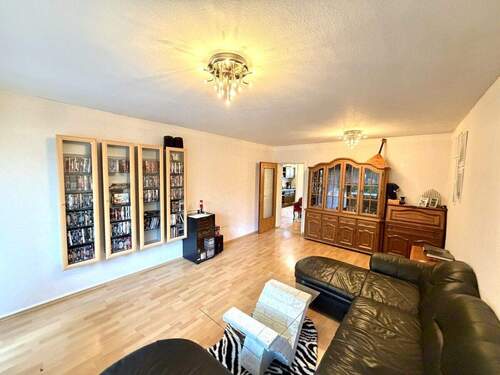 Bild 2 - 2 Zimmer Etagenwohnung zum Kaufen in Bad Sachsa