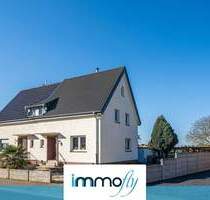 Wohnen, Wohlfühlen, Gestalten - Ihr Familientraum: Doppelhaushälfte mit großem Grundstück - Heinsberg / Unterbruch