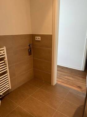 Waschmaschinenanschluss - Etagenwohnung mit 82,00 m&sup2; in Weimar zur Miete