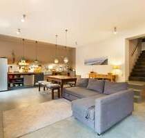 Urbanes Wohnen mitten in Derendorf - Townhouse mit Loft-Charakter - Düsseldorf