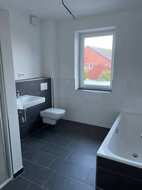 Beispiel Badgestaltung - 3 Zimmer Etagenwohnung in Seevetal