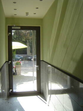 Treppenhaus Eingang - 