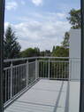 Dachterrasse - 