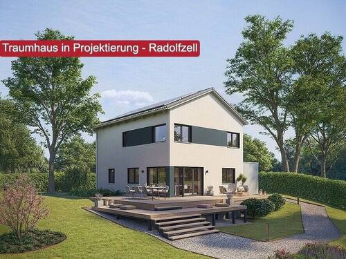 Traumhaus QNG Villa 142, inklusive Grundstück - Ihr Traumhaus in Radolfzell - schlüsselfertig, QNG-zertifiziert & Grundstück inklusive