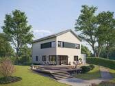 So könnte Ihr Traumhaus aussehen - QNG Villa 142 - 5 Zimmer Einfamilienhaus in Radolfzell am Bodensee