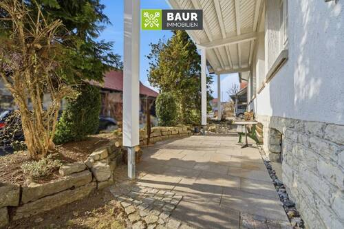 Terrasse - 