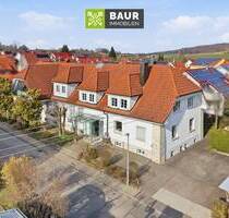 360° I Außergewöhnliches Raumangebot in stilvoll sanierter, historischer Strickwaren-Fabrik - Römerstein Böhringen