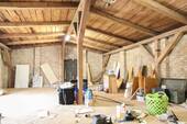 Dachboden Garage - 