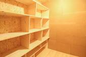 begeh. Kleiderschrank - 
