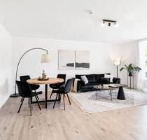 Provisionsfrei! Moderne Erdgeschosswohnung mit gemütlicher Loggia in begehrter Lage - Bad Bentheim