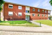Ausßenansicht (1).jpg - 3 Zimmer Etagenwohnung zum Kaufen in Bad Bentheim