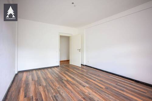 Schlafzimmer - Etagenwohnung mit 82,00 m&sup2; in Halberstadt zur Miete
