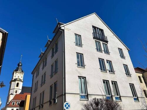 Objektansicht - 3 Zimmer Etagenwohnung zur Miete in Weißenfels