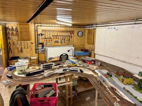 Hobbyraum - 