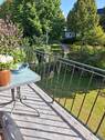 Balkon mit südlicher Ausrichtung - Großzügige 2-Zimmer-Wohnung in Bahnhofsnähe!