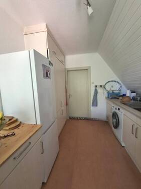 Küche - 2 Zimmer Etagenwohnung in Stade
