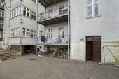 Hof - 4 Zimmer Etagenwohnung in Leipzig