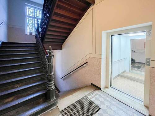 Treppenhaus - 